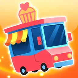 Elly's Cake Cafe Match-3 app icon