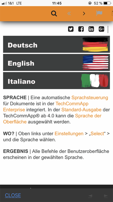 How to cancel & delete TechCommApp from iphone & ipad 1