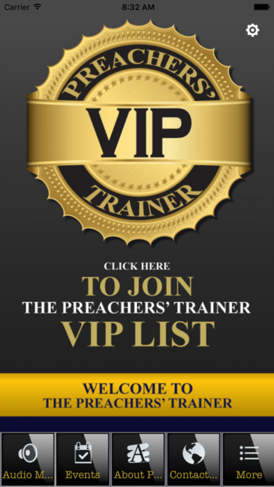 Screenshot #3 pour Preachers Trainer