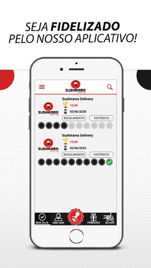 Sushirama Delivery(圖2)-速報App