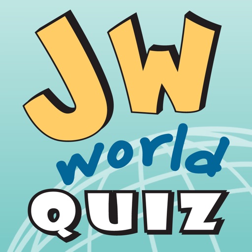 JW World Quiz Icon