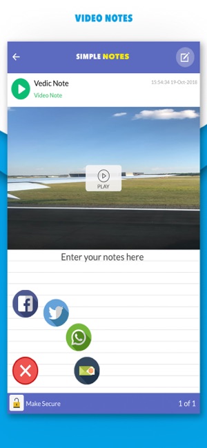 Simple Notes - Notetaking(圖9)-速報App