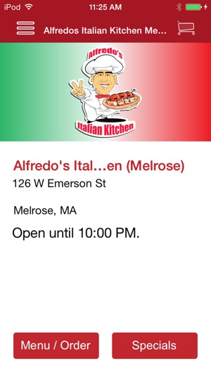Alfredo's Melrose