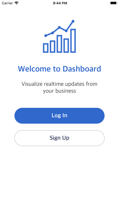 Screenshot #2 pour Dashboard - Instamobile