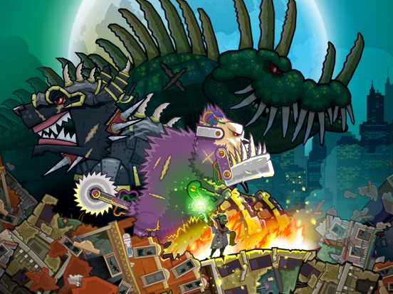 Screenshot #4 pour Mutant Rampage