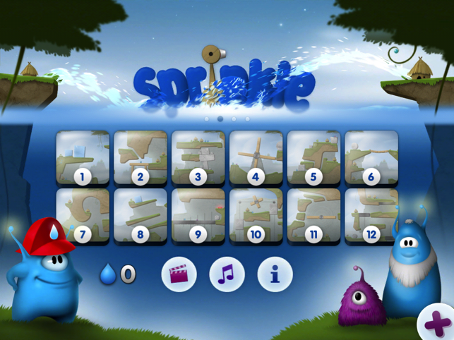 ‎Sprinkle! Screenshot