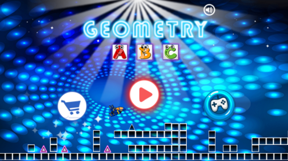Geometry ABC Neon Dash World : Run & Dancing Line - 1.0 - (iOS)
