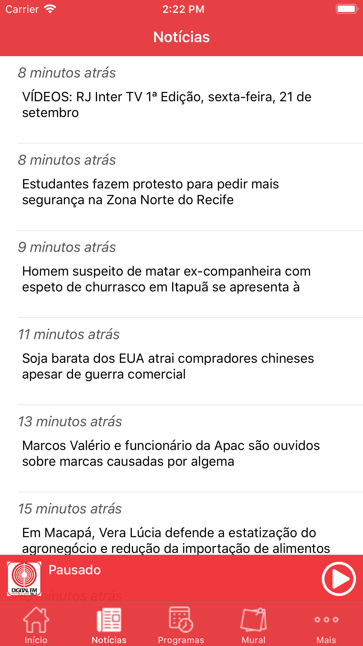 Rádio Digital FM