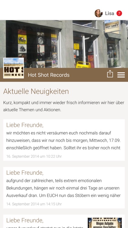 Hot Shot Records