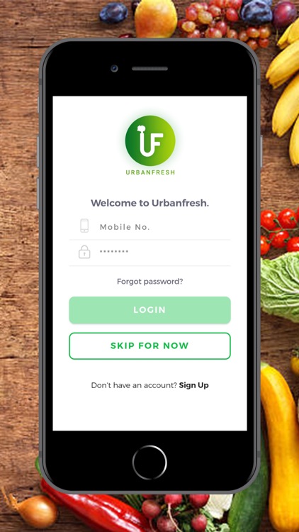 Urbanfresh Organic Vegetables