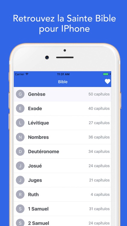 Bible Louis Segond screenshot-4