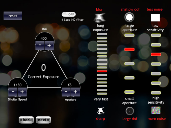 Screenshot #6 pour Elements of Photography