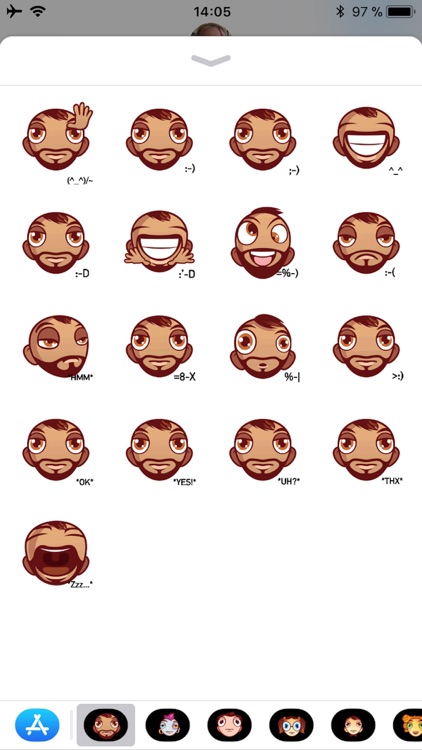 iFour ALI animated