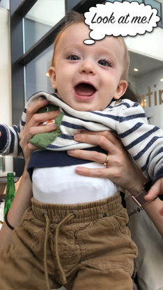 Baby Thoughts! screenshot 1