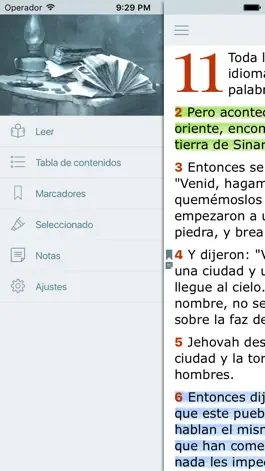 Game screenshot La Biblia Moderna en Español hack