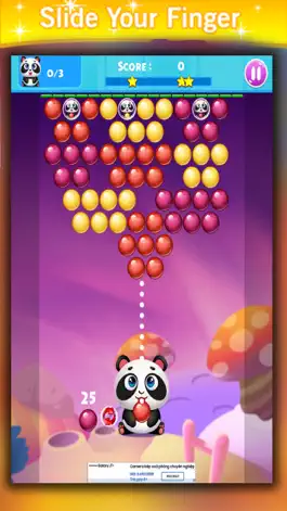 Game screenshot Candy Ball Shoot apk