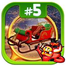 Activities of Christmas Tale Hidden Object