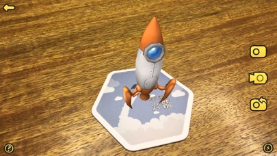 Magic AR Card screenshot 3