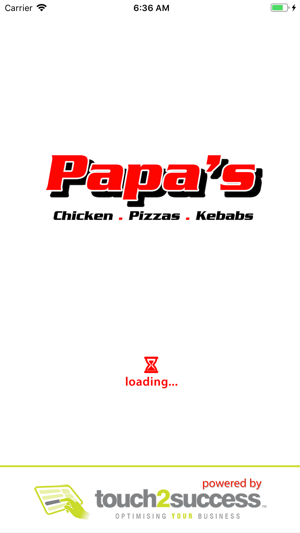 Papas Pizza Hebden Bridge(圖1)-速報App