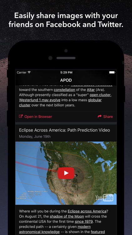 Astronomy Photo of the Day (APOD)