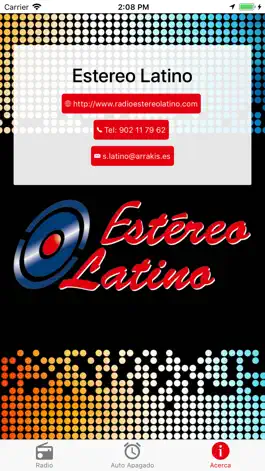 Game screenshot Estéreo Latino hack