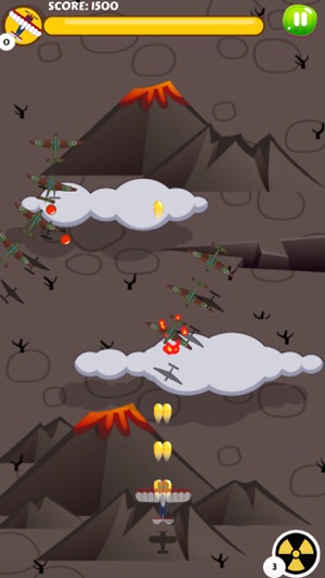 Air Fighter - Sky Force(圖4)-速報App