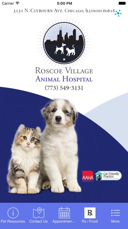 RVAH Vet