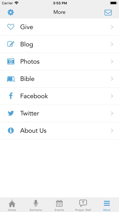 Love Of Christ Fellowship App screenshot 3