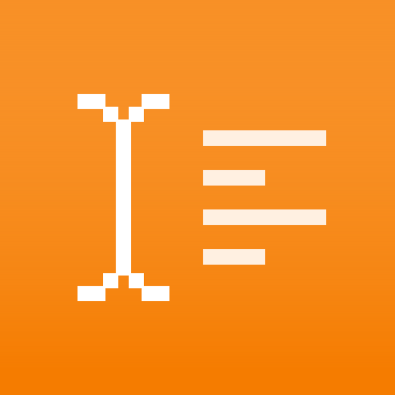 ScanWritr Pro: Document Scanner,Editor,Converter