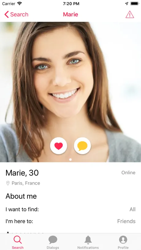 Dattix - The Dating App