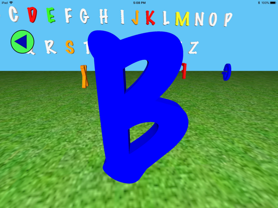 Screenshot #4 pour ABC Freeze Tag