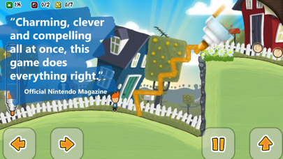 Max & the Magic Marker screenshot 3