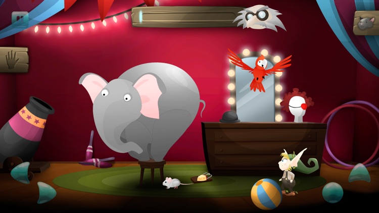 Professor Madhouse Adventure screenshot-4