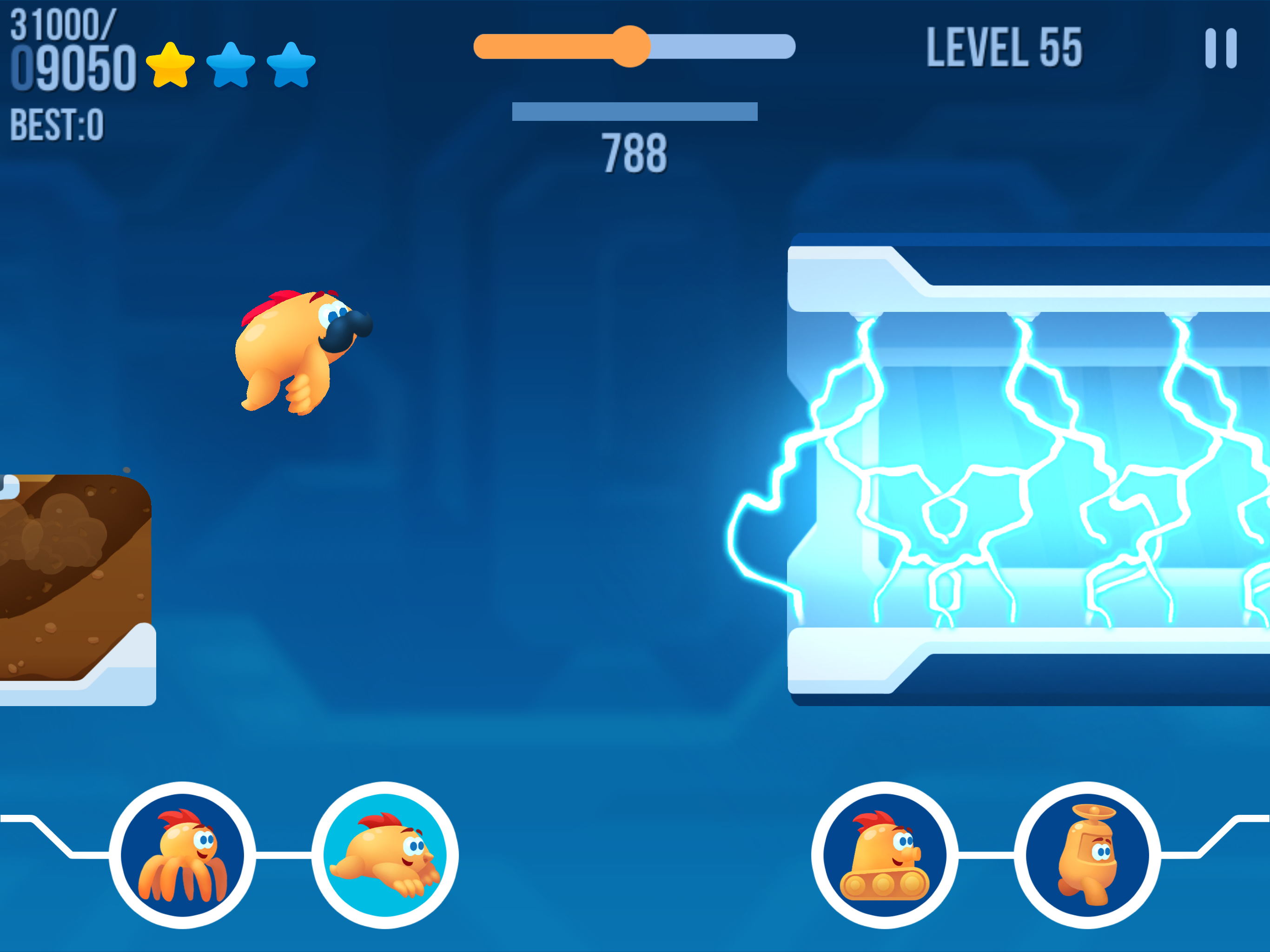 Morph Adventure