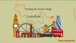 Game screenshot Treasure Hunt Map in London mod apk