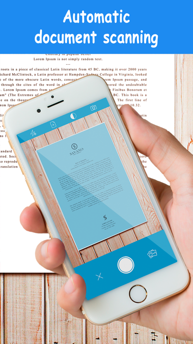 TotalScan: Document Scanner Screenshot