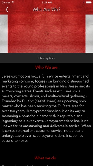 Jersey Promotions(圖3)-速報App
