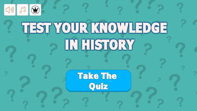 Screenshot #1 pour Quiz Your History