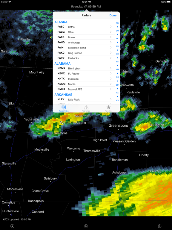 Radar Proのおすすめ画像3