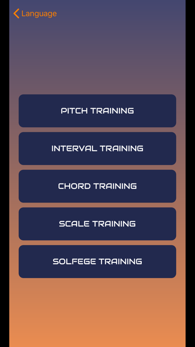 Screenshot #2 pour Master Ear Training