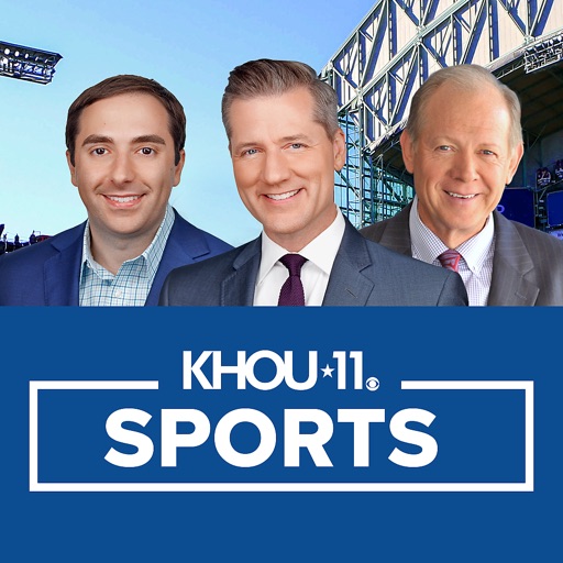 KHOU 11 Houston Sports iOS App