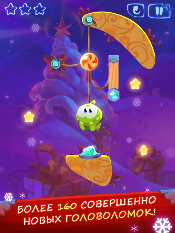 Скачать Cut the Rope: Magic GOLD