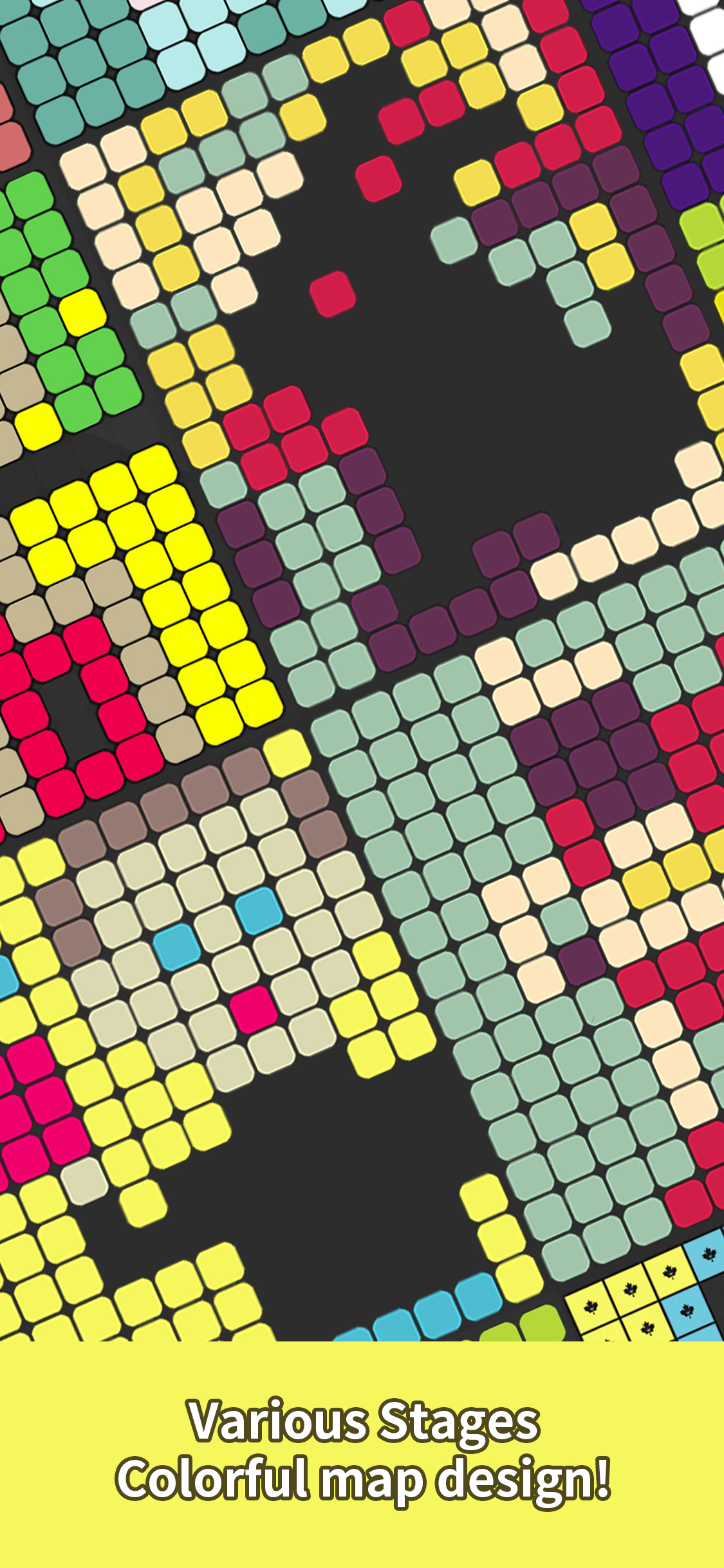 Color Pop! Slide Puzzle