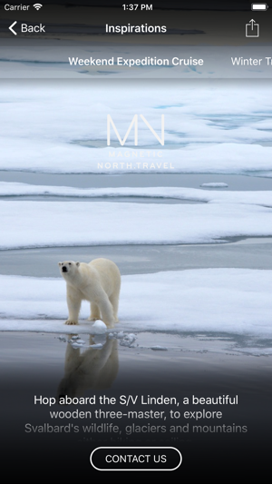 Magnetic North Travel(圖5)-速報App