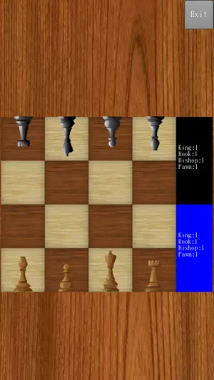 4x4 Chess screenshot 1
