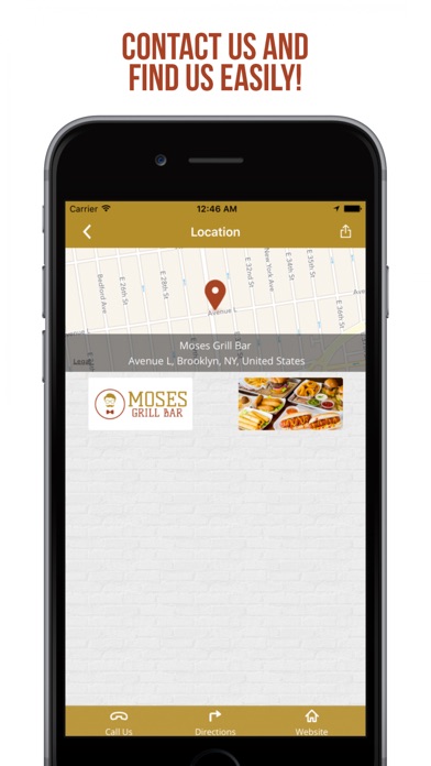 Moses Grill Bar screenshot 3