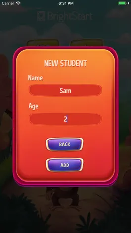Game screenshot Pre-K Letters and Numbers hack