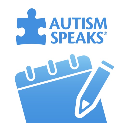 Autism Speaks Planner icon