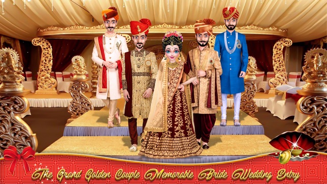 Indian Wedding Game(圖3)-速報App