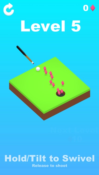 Fun Mini Pool screenshot 4